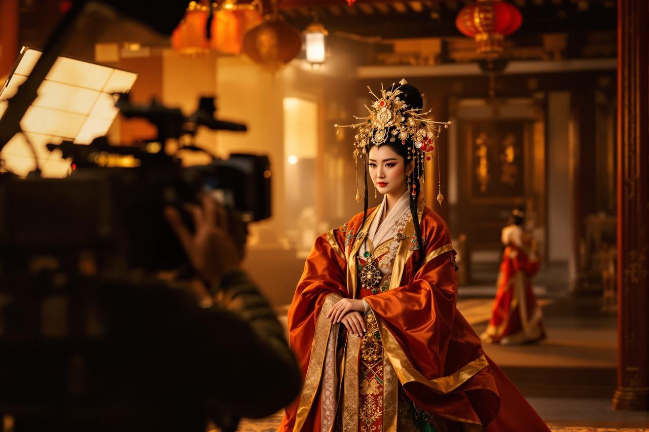 主播在才艺秀场中展现真实写照引发热议伴随紫薇你是我生命中的阳光的暗示